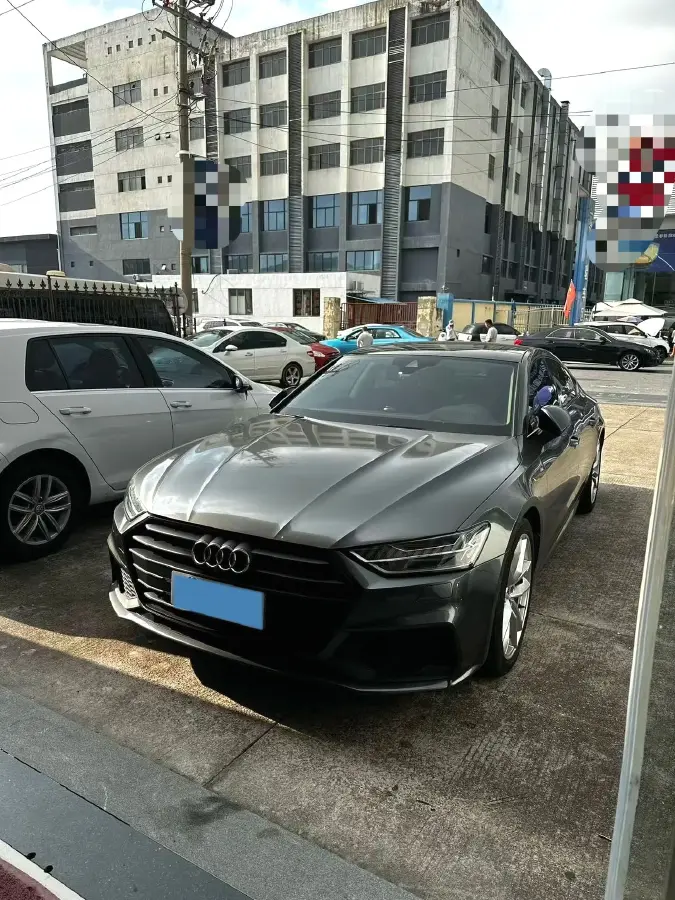 2021 Audi A7 2.0T 245HP L4 7DCT