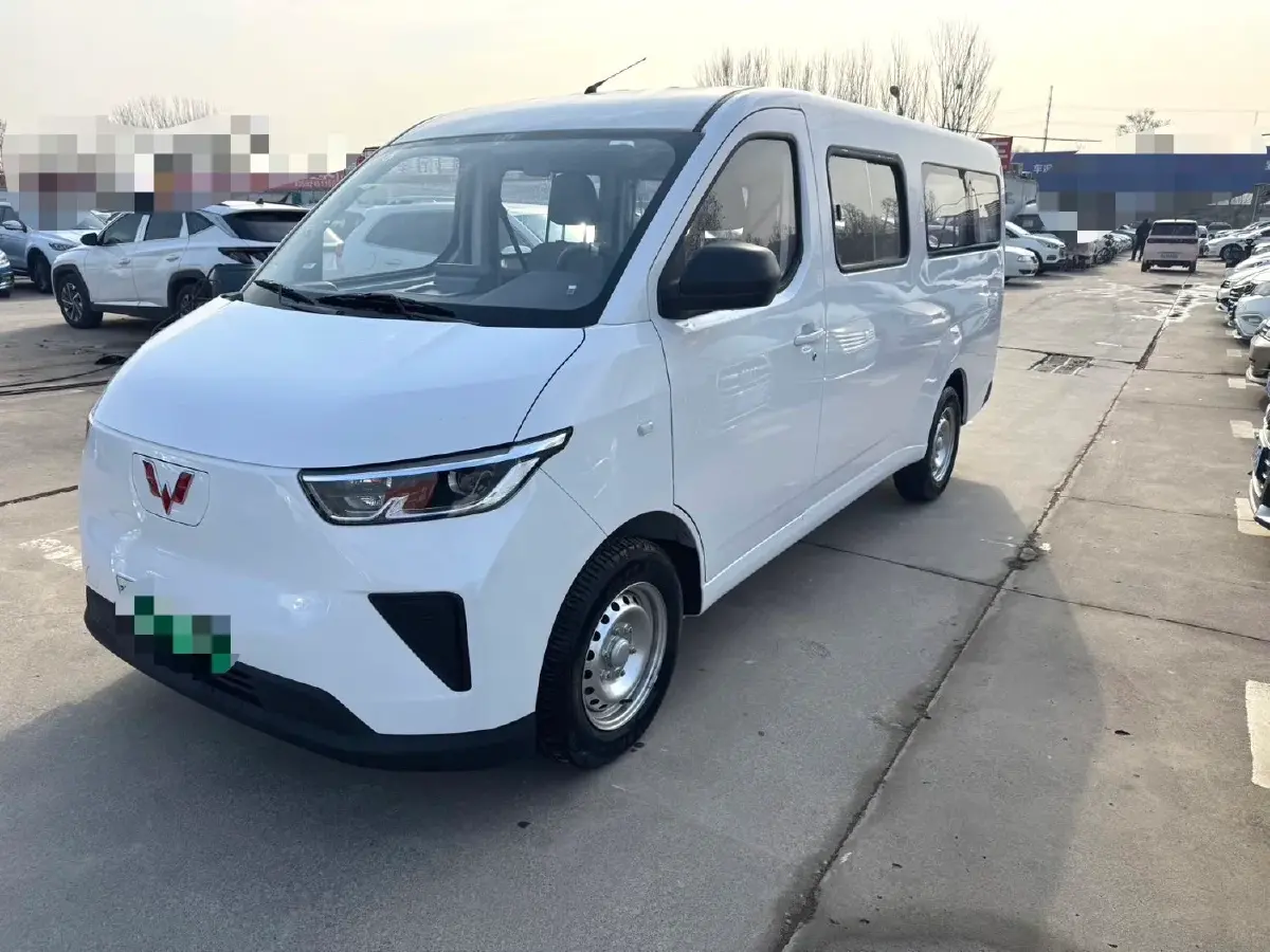 2024 WuLing YangGuang BEV 41.9KWH