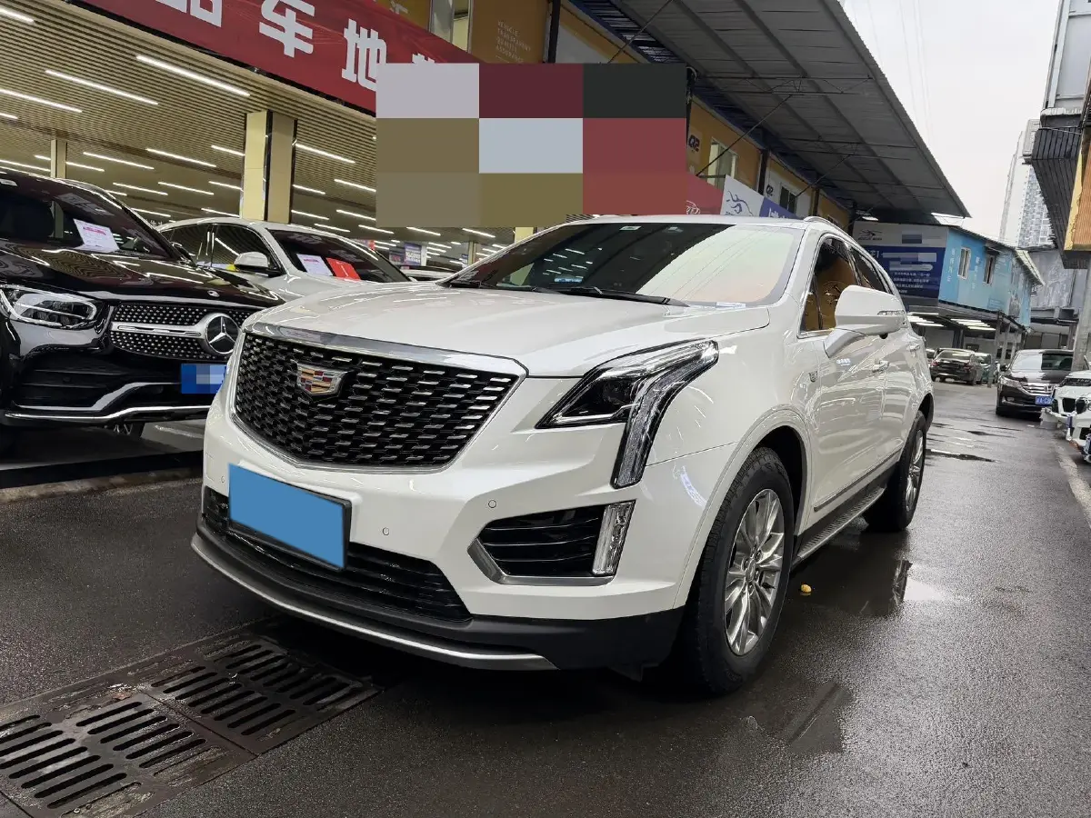 2022 Cadillac XT5 2.0T 237HP L4 9AT