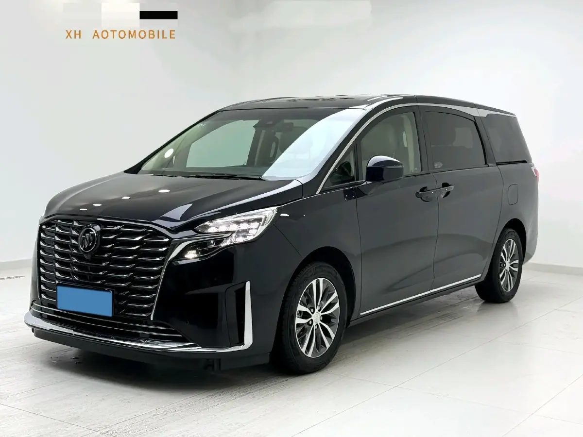 2023 Buick GL8 2.0T 237HP L4 9AT