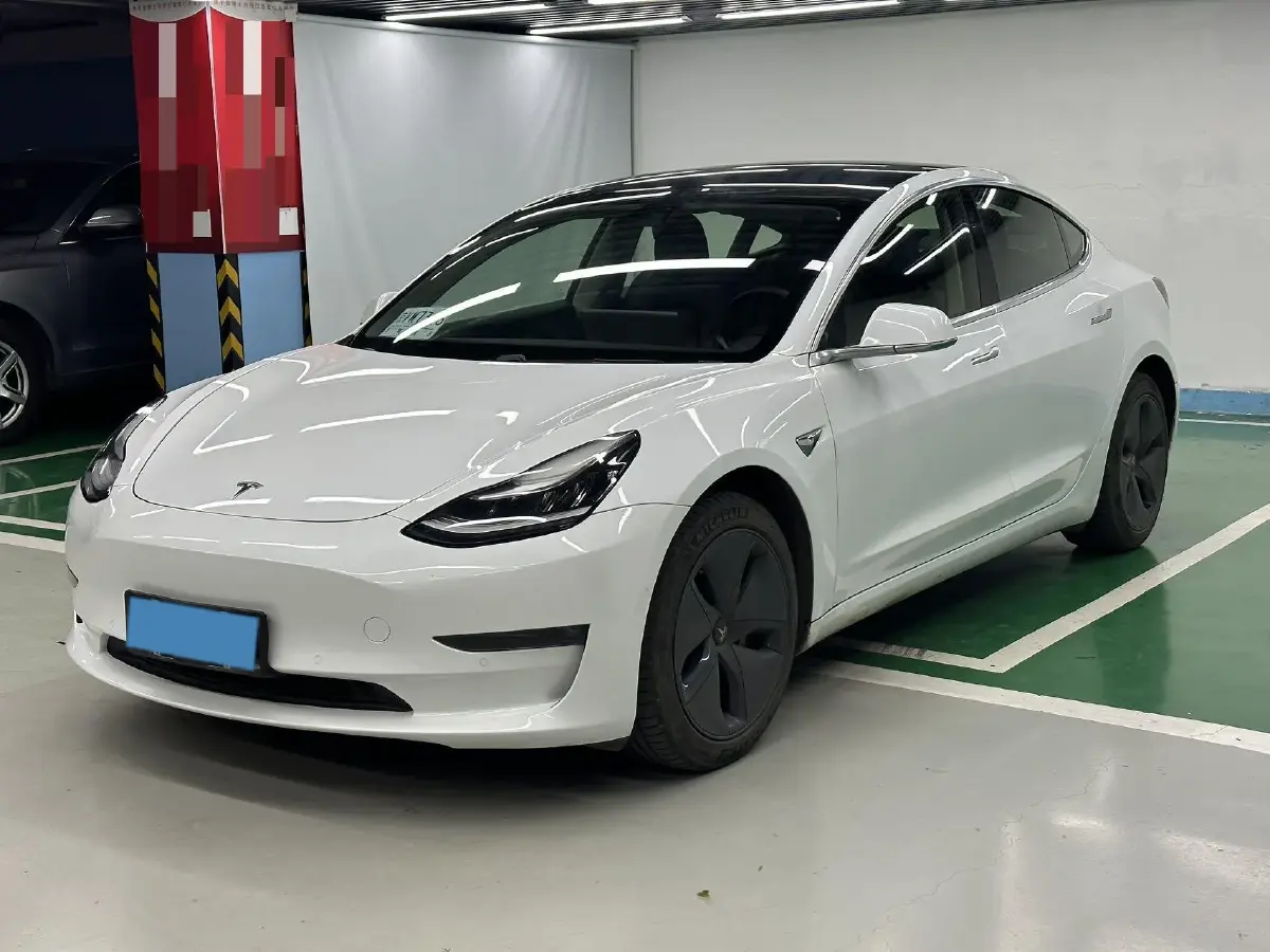 2020 Tesla Model 3 BEV 76.8KWH