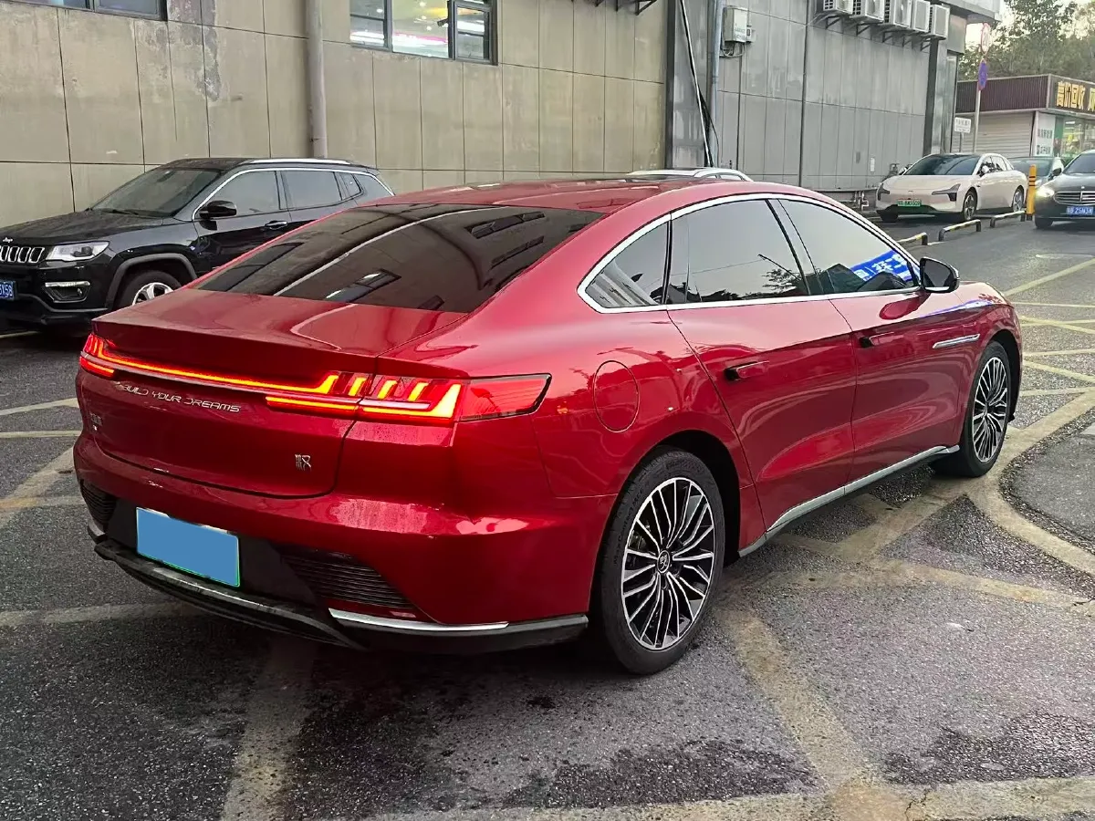 2021 BYD Han BEV 64.8KWH,autocango,china used car exporter,china ev exporter,chinese used car exporter,chinese used ev exporter