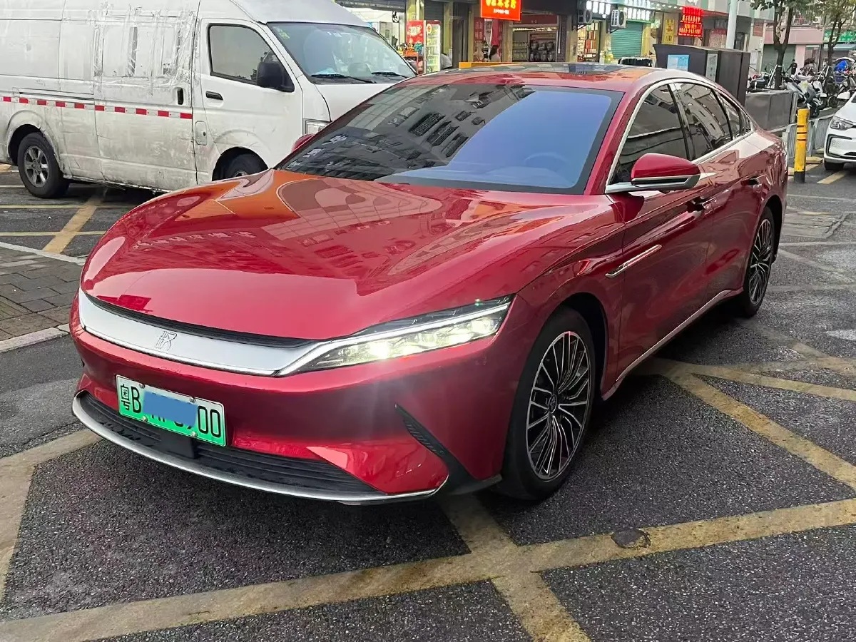 2021 BYD Han BEV 64.8KWH,autocango,china used car exporter,china ev exporter,chinese used car exporter,chinese used ev exporter