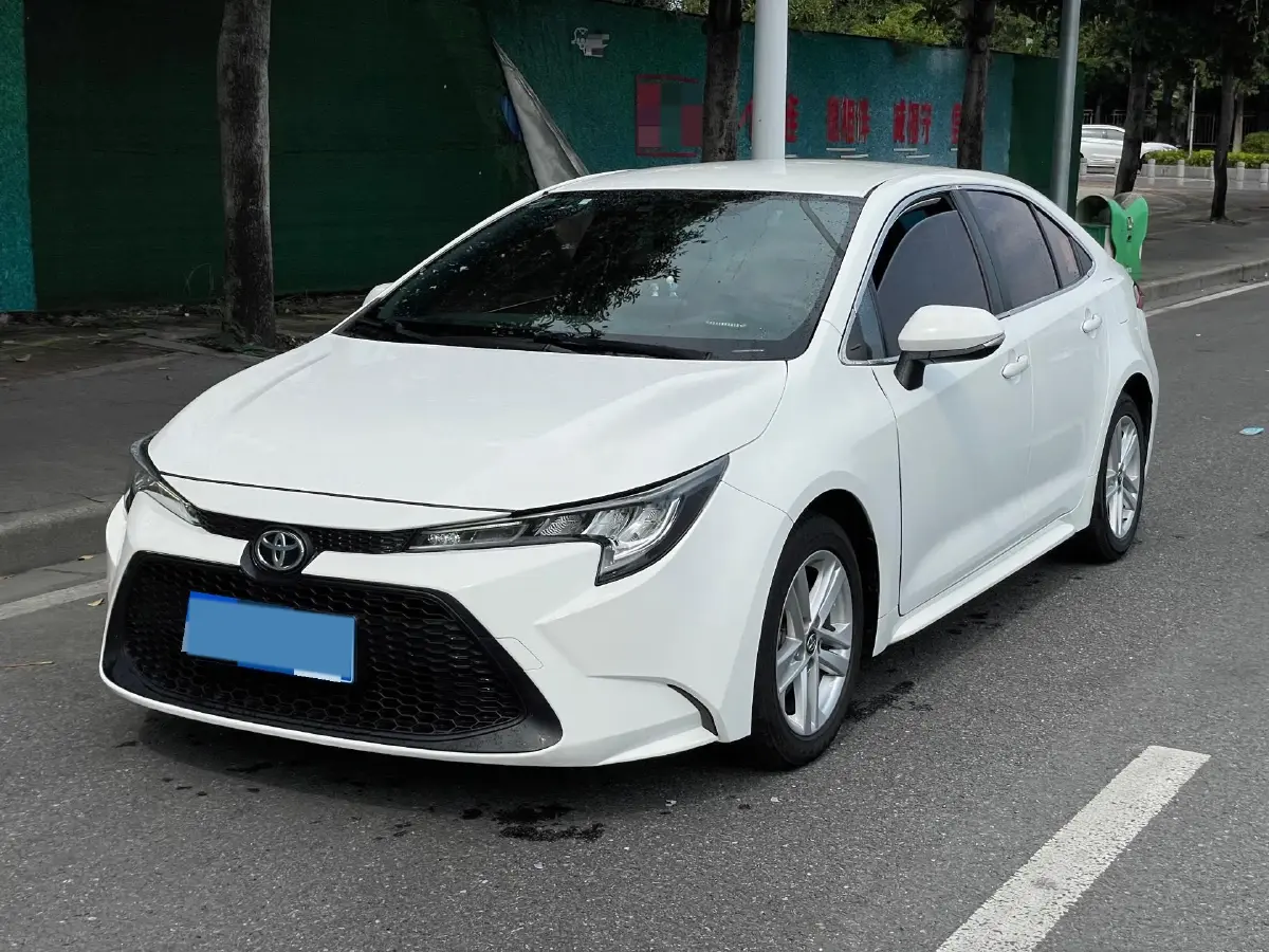 2021 Toyota Levin 1.5L 121HP L3 CVT