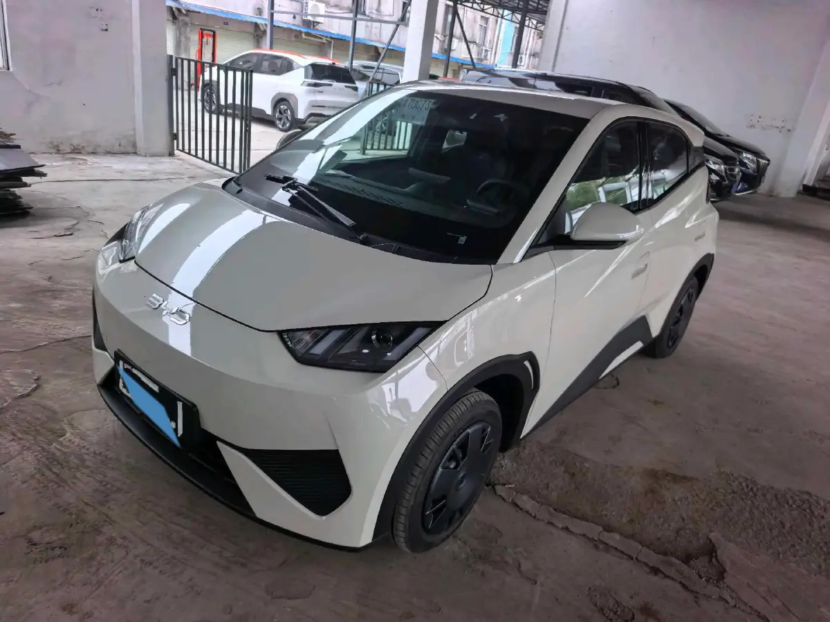 2025 BYD Seagull BEV 30.08KWH