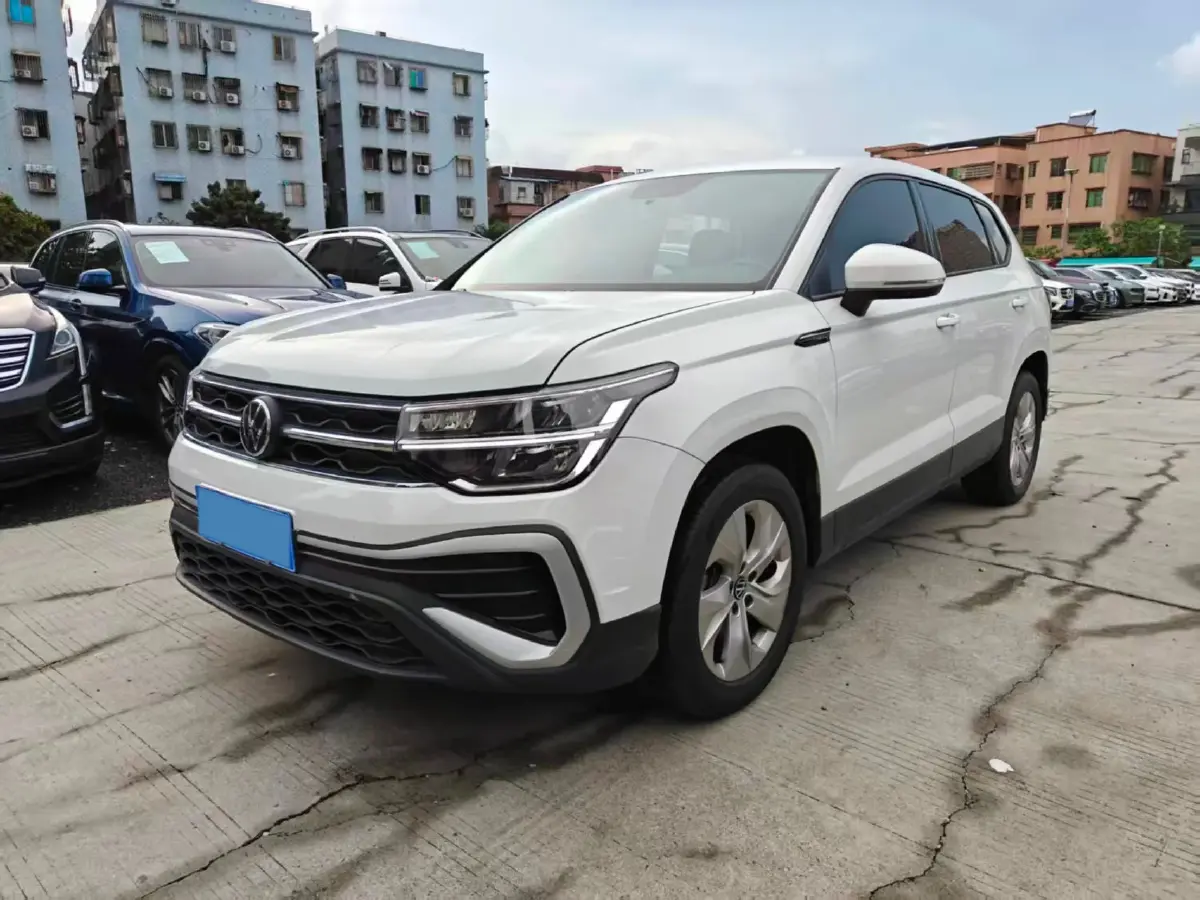 2023 Volkswagen Tharu 1.5T 160HP L4 7DCT