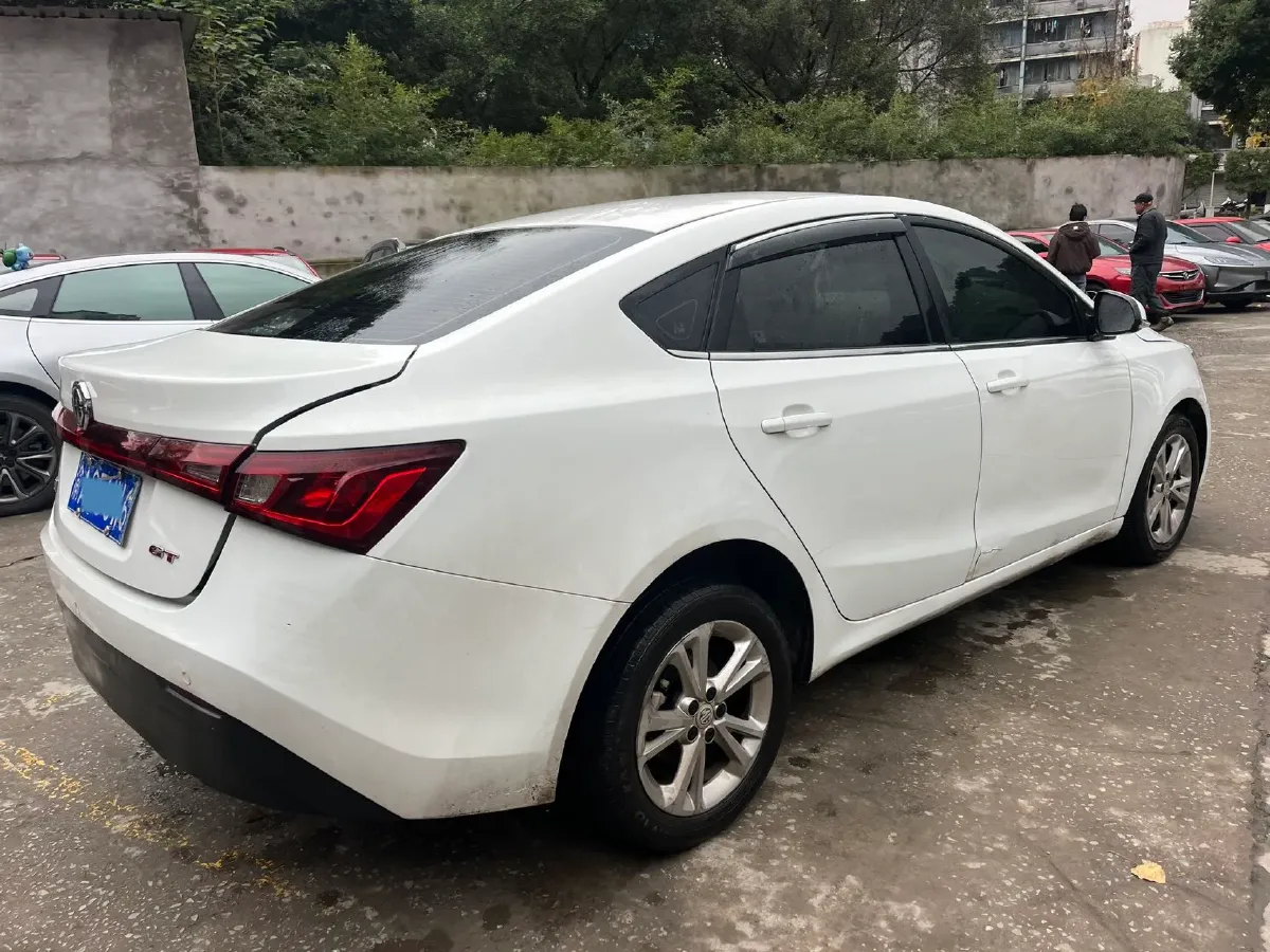 2016 MG GT 1.5T 129HP L4 6AT,autocango,china used car exporter,china ev exporter,chinese used car exporter,chinese used ev exporter
