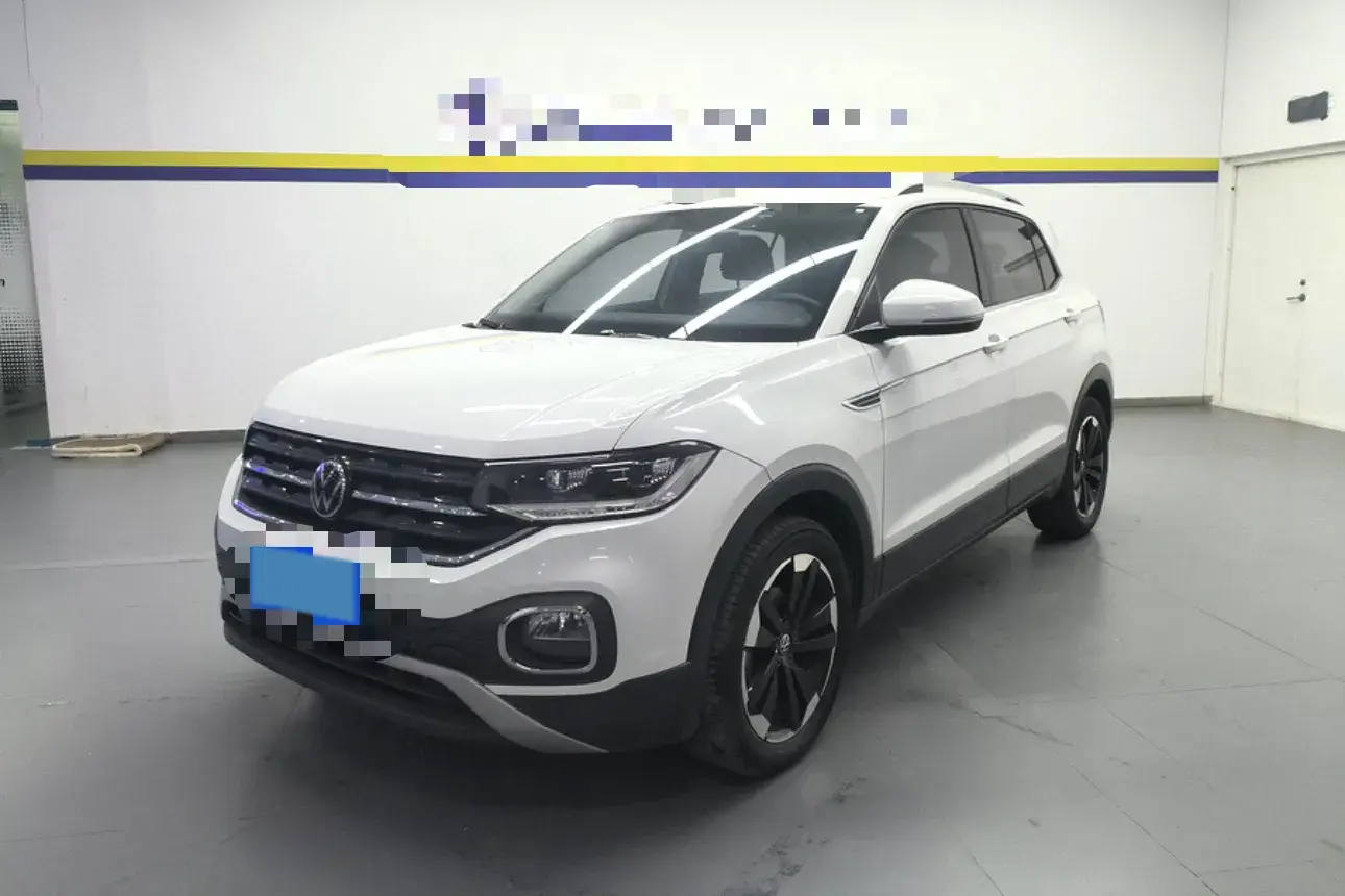 2021 Volkswagen Tacqua 1.5L 113HP L4 6AT