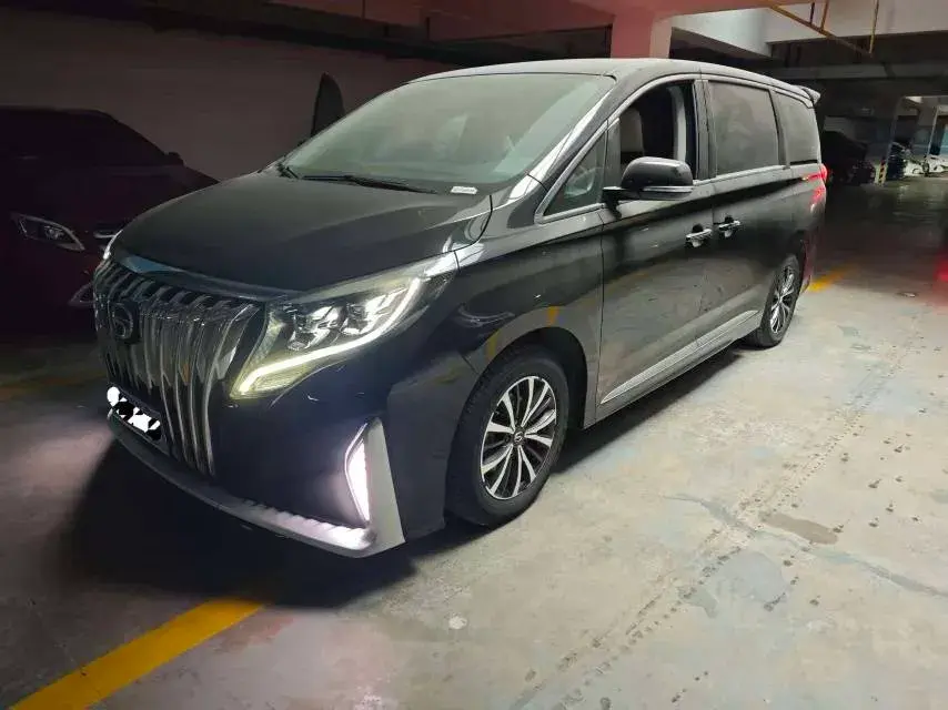 2021 GAC Trumpchi M8 2.0T 252HP L4 8AT