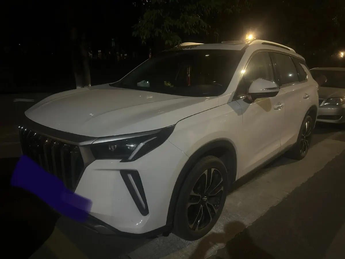 2021 GAC Trumpchi GS4 Plus 1.5T 169HP L4 6AT