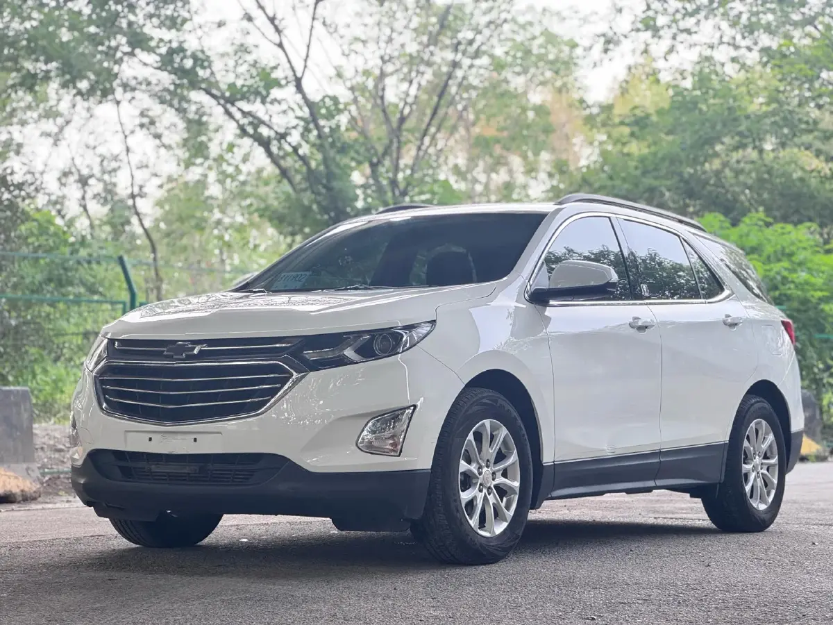2018 Chevrolet Equinox 1.5T 180HP L4 6AT