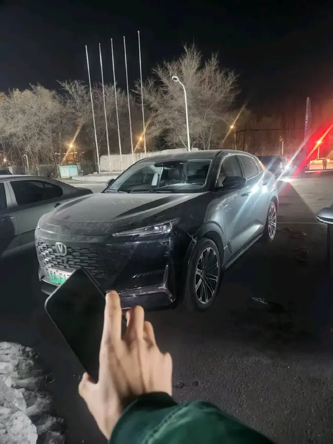 2022 Chevrolet Menlo BEV 61.1KWH