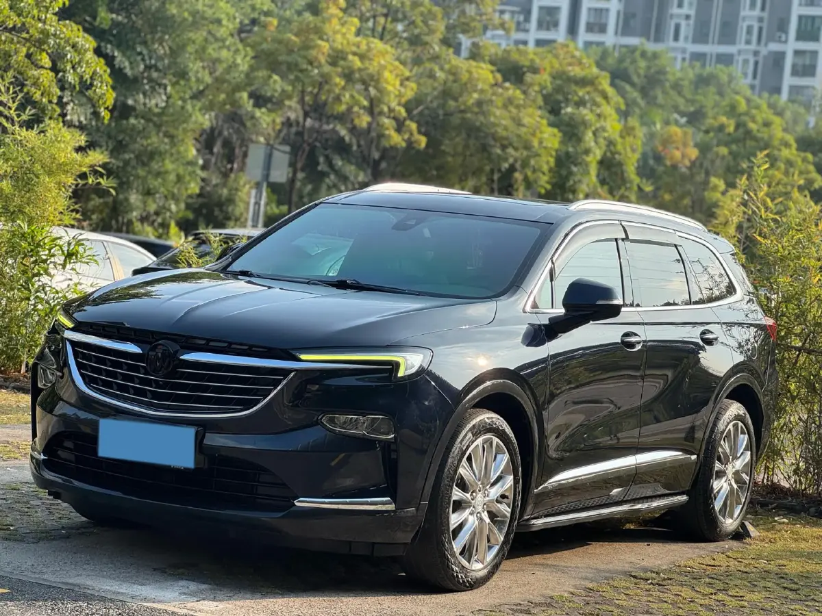 2020 Buick Enclave 2.0T 237HP L4 9AT