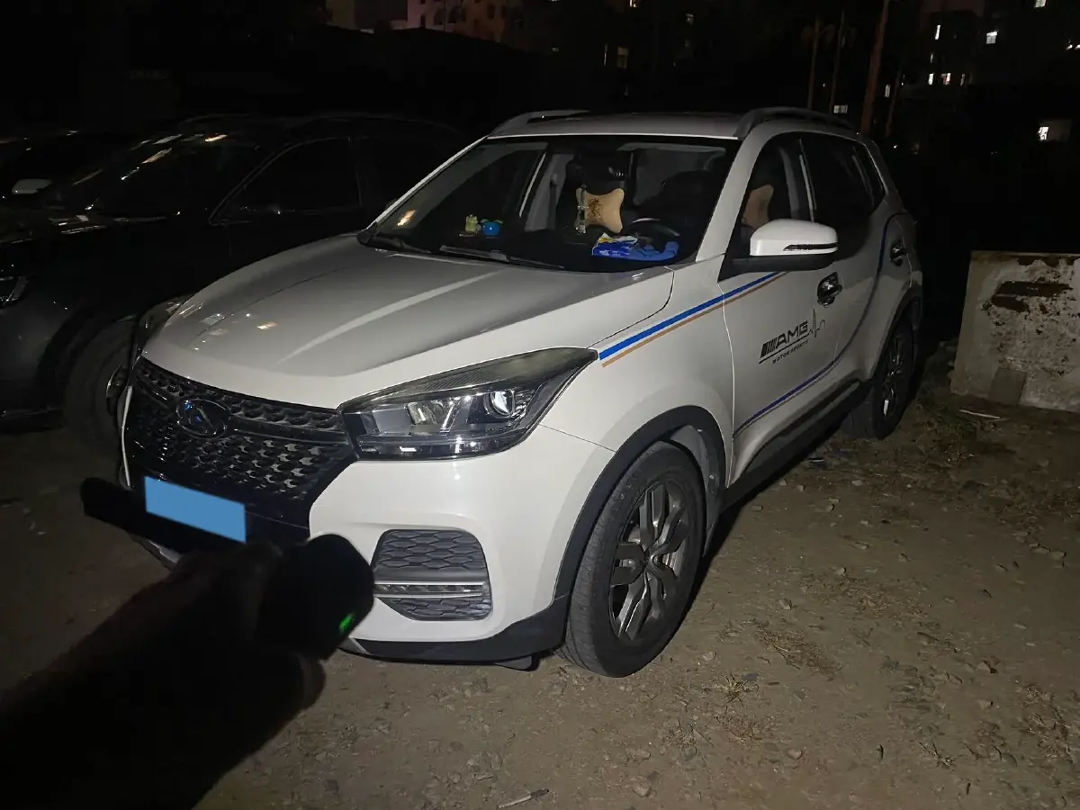 2019 Chery Tiggo 5x 1.5L 116HP L4 CVT