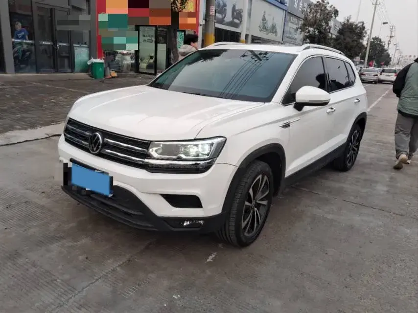 2021 Volkswagen Tharu 1.4T 150HP L4 7DCT