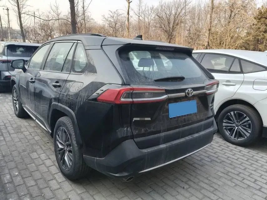 2023 Toyota Wildlander 2.0L 171HP L4 CVT,autocango,china used car exporter,china ev exporter,chinese used car exporter,chinese used ev exporter