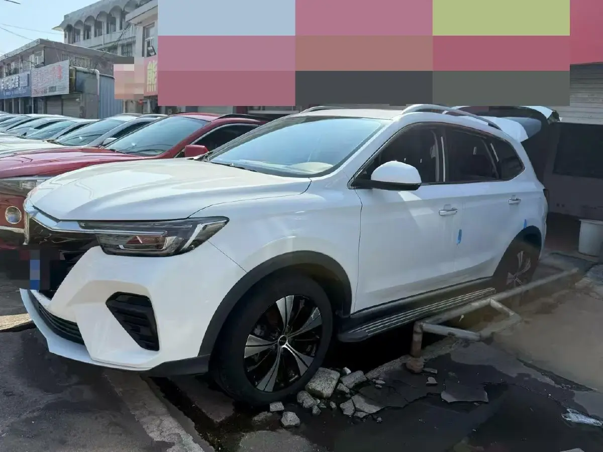 2020 Roewe RX5 1.5T 173HP L4 7DCT