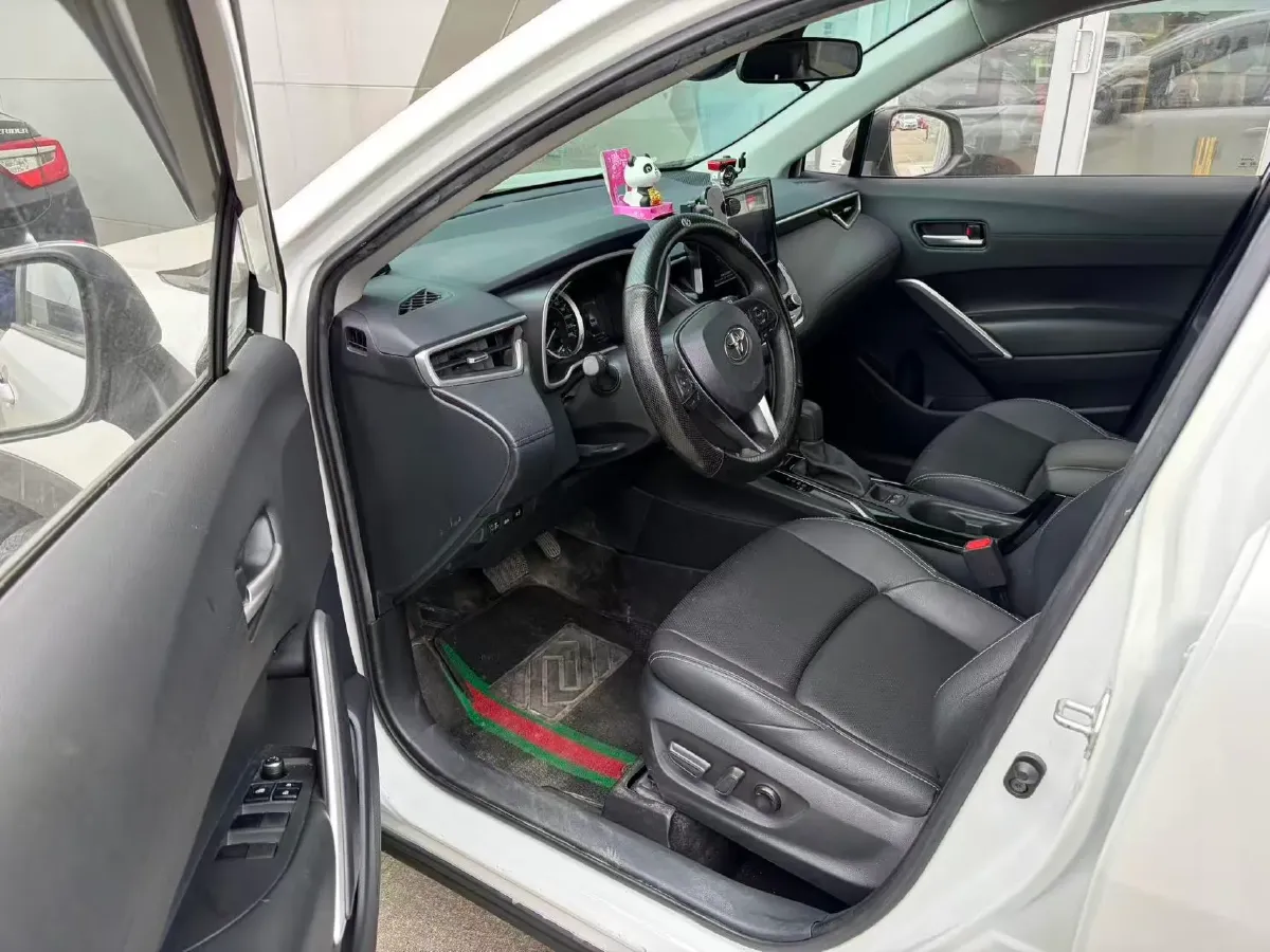 2023 Toyota Frontlander 2.0L 171HP L4 CVT,autocango,china used car exporter,china ev exporter,chinese used car exporter,chinese used ev exporter