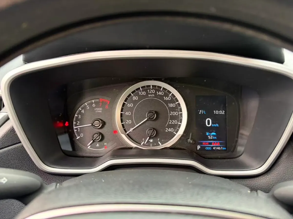 2023 Toyota Frontlander 2.0L 171HP L4 CVT,autocango,china used car exporter,china ev exporter,chinese used car exporter,chinese used ev exporter