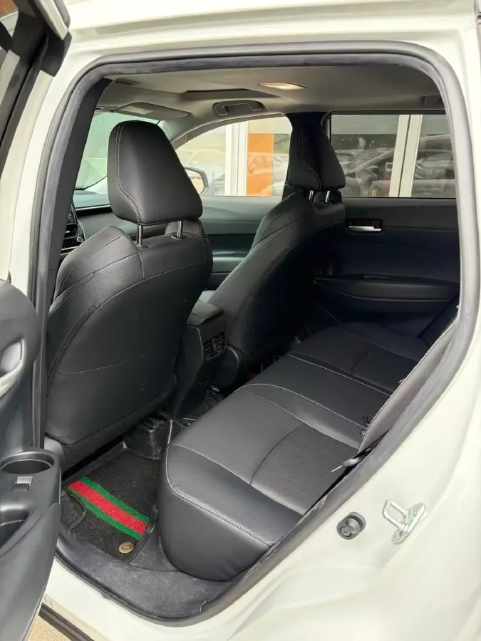 2023 Toyota Frontlander 2.0L 171HP L4 CVT,autocango,china used car exporter,china ev exporter,chinese used car exporter,chinese used ev exporter