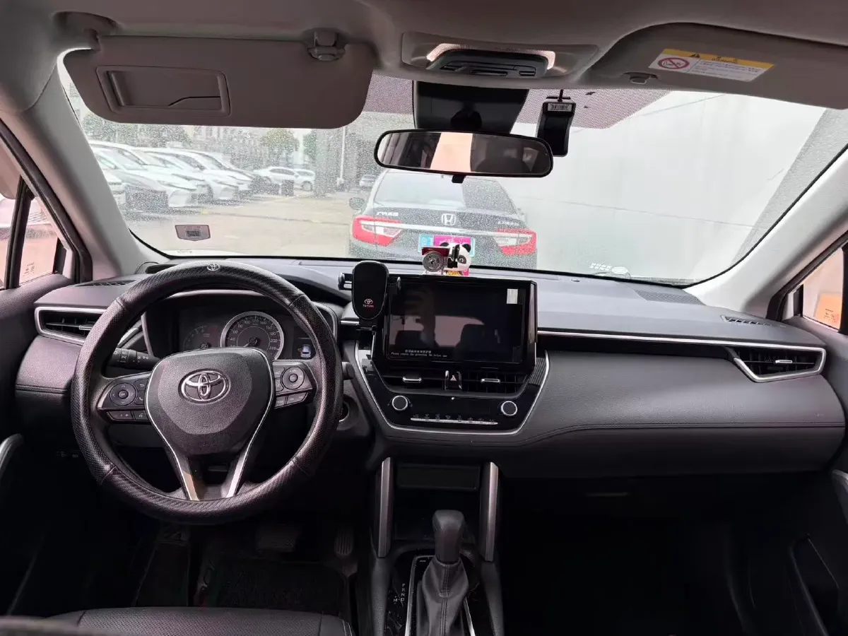 2023 Toyota Frontlander 2.0L 171HP L4 CVT,autocango,china used car exporter,china ev exporter,chinese used car exporter,chinese used ev exporter