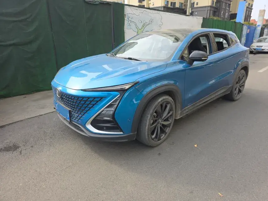 2020 ChangAn UNI-T 1.5T 180HP L4 7DCT