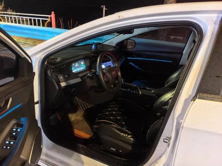 2022 Chery Arrizo 5 GT 1.6T 197HP L4 7DCT,autocango,china used car exporter,china ev exporter,chinese used car exporter,chinese used ev exporter