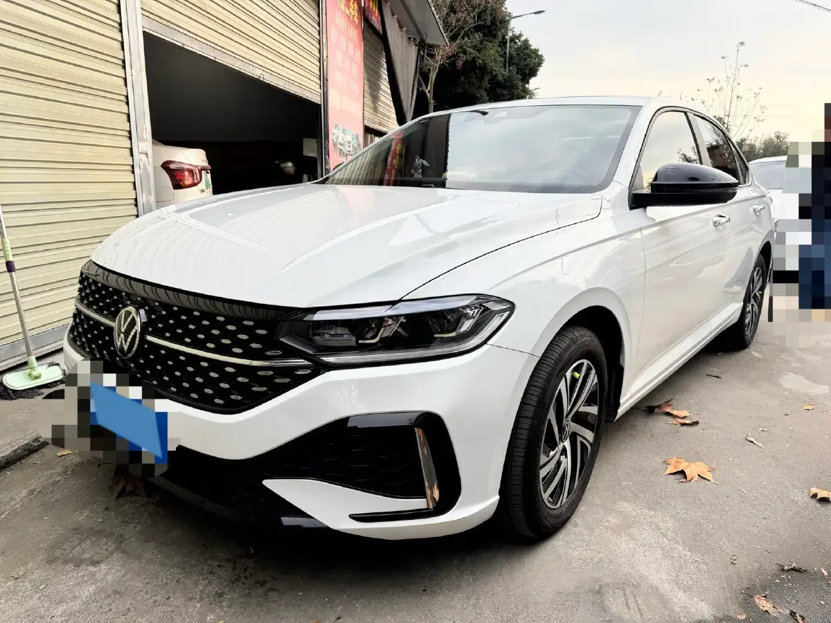 2024 Volkswagen Lavida 1.5T 160HP L4 7DCT