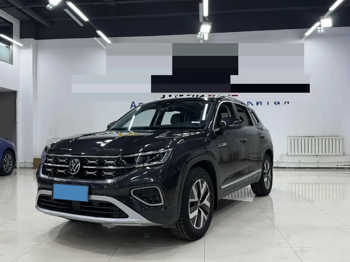 2023 Volkswagen Tayron 1.4T 150HP L4 7DCT