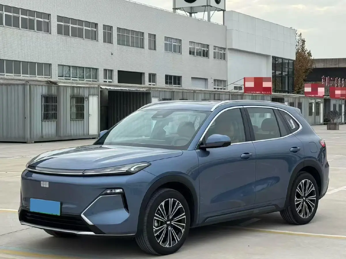 2025 BYD Sea Lion 05 DM-i 1.5L 101HP L4 E-CVT PHEV 18.3KWH