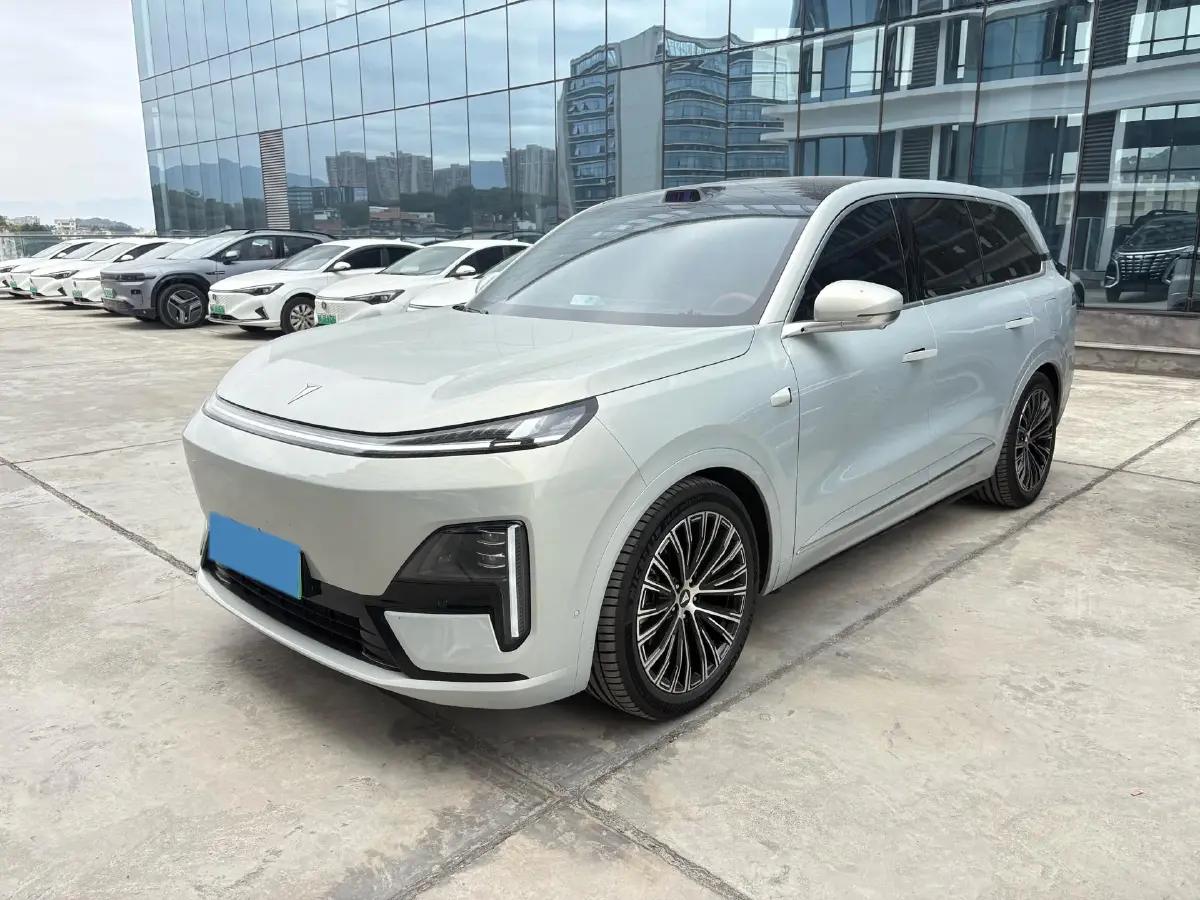 2025 Deepal S09 REEV 150HP REEV