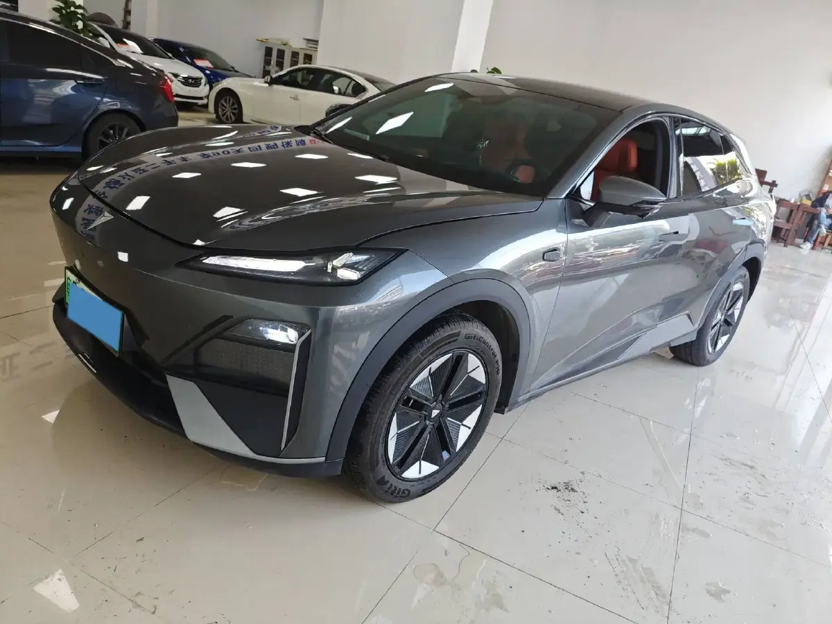 2024 Deepal S07 1.5L 95HP L4 REEV 31.73KWH