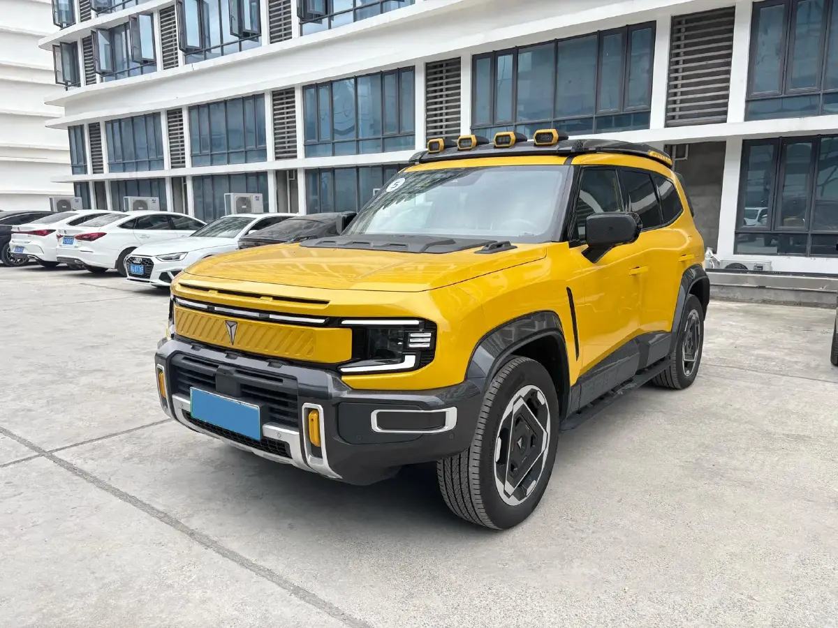 2025 Deepal G318 REEV 150HP REEV