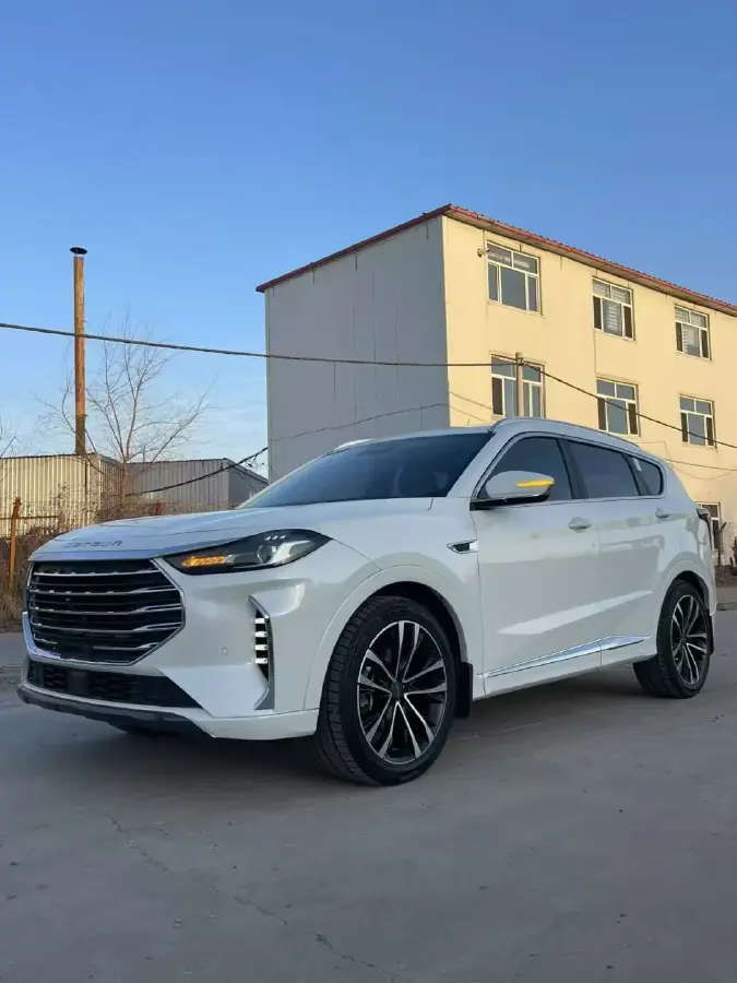 2021 Jetour X70 1.6T 197HP L4 7DCT