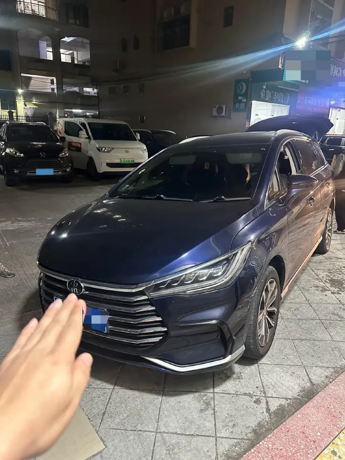 2021 BYD Song MAX 1.5T 160HP L4 6DCT,autocango,china used car exporter,china ev exporter,chinese used car exporter,chinese used ev exporter