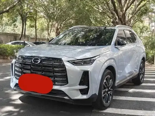 2024 GAC Trumpchi GS4 1.5T 177HP L4 7DCT