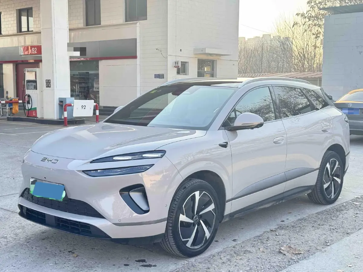 2025 BYD Sea Lion 06 BEV