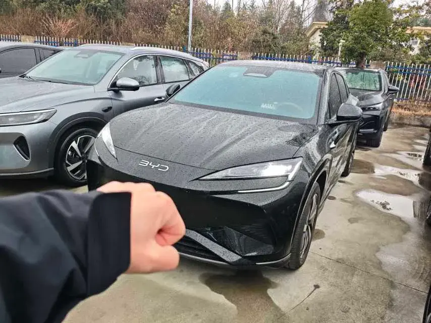 2025 BYD Sea Lion 07 BEV 80.64KWH