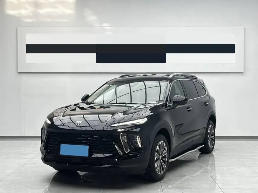 2025 Buick EnvisionPlus 2.0T 237HP L4 9AT