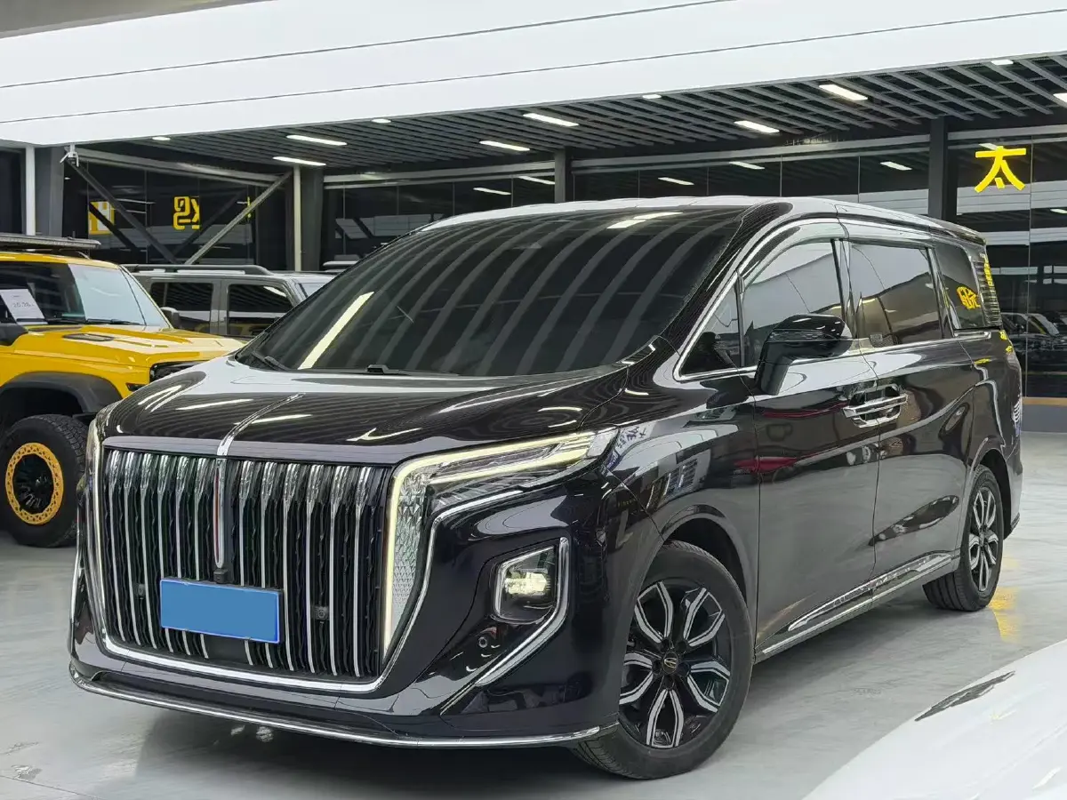 2023 HongQi HQ9 2.0T 252HP L4 8AT