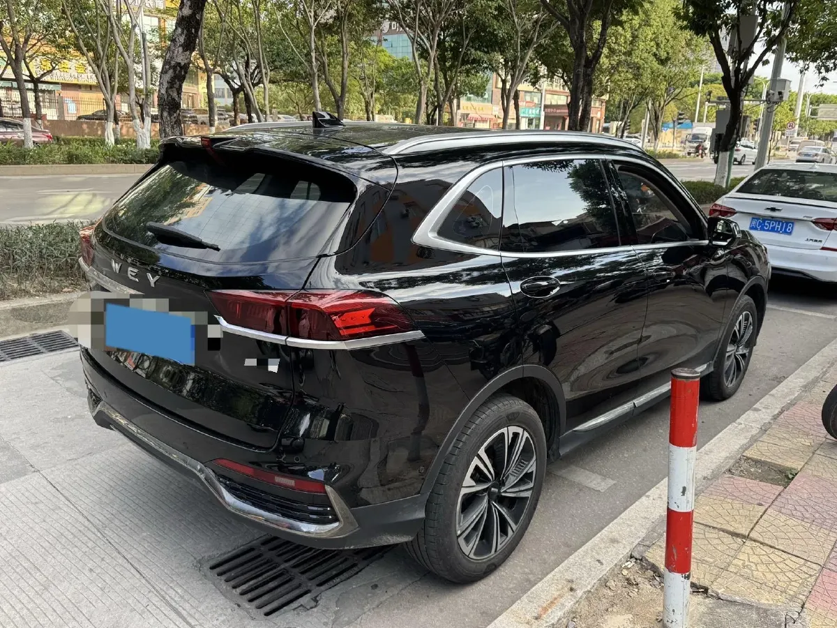 2022 WEY Latte DHT 1.5T 156HP L4 2DHT Hybrid,autocango,china used car exporter,china ev exporter,chinese used car exporter,chinese used ev exporter