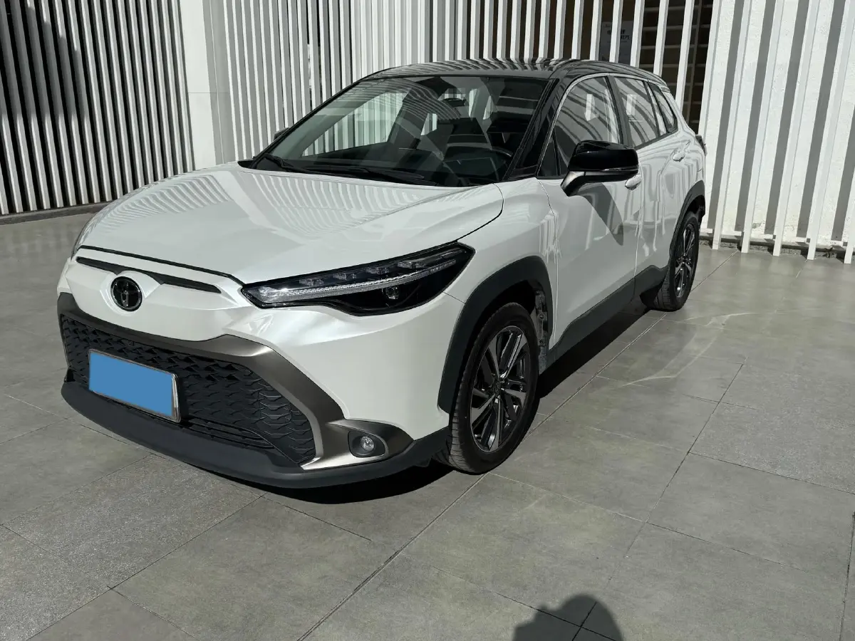 2023 Toyota Frontlander 2.0L 171HP L4 CVT