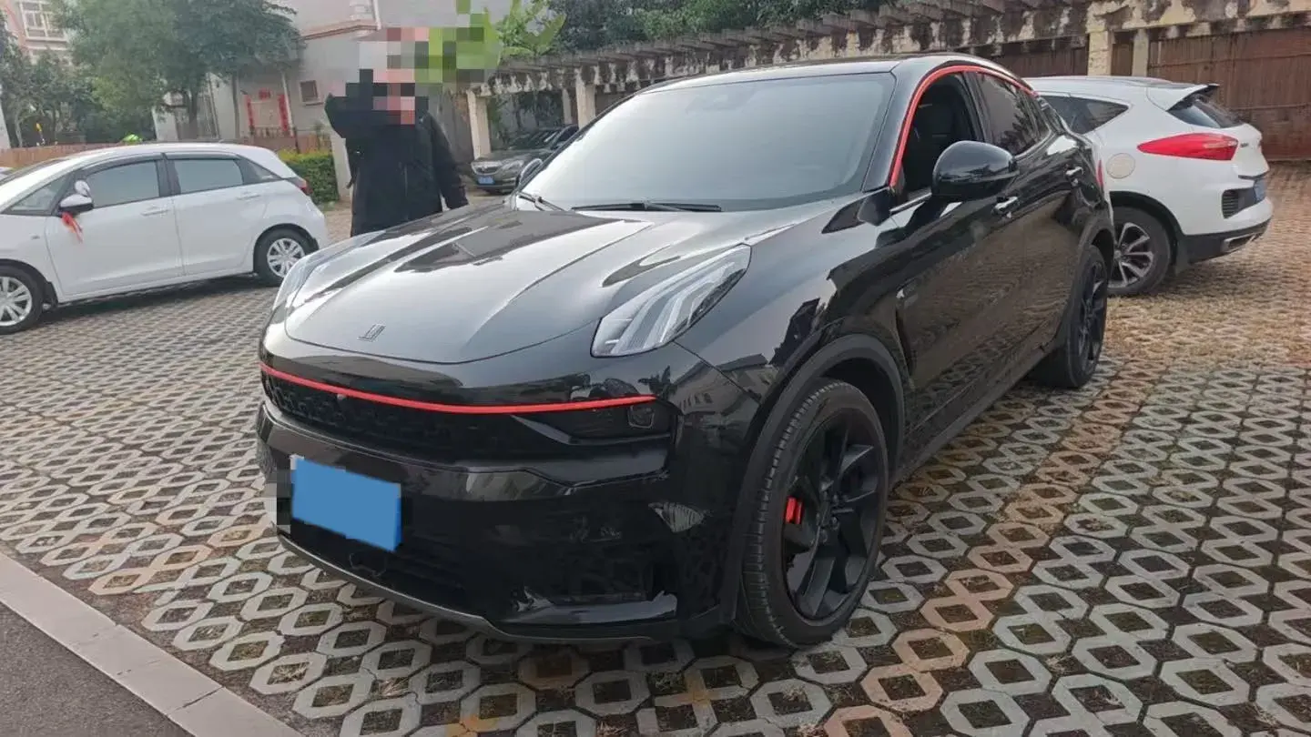 2020 LYNK&CO 05 2.0T 254HP L4 8AT