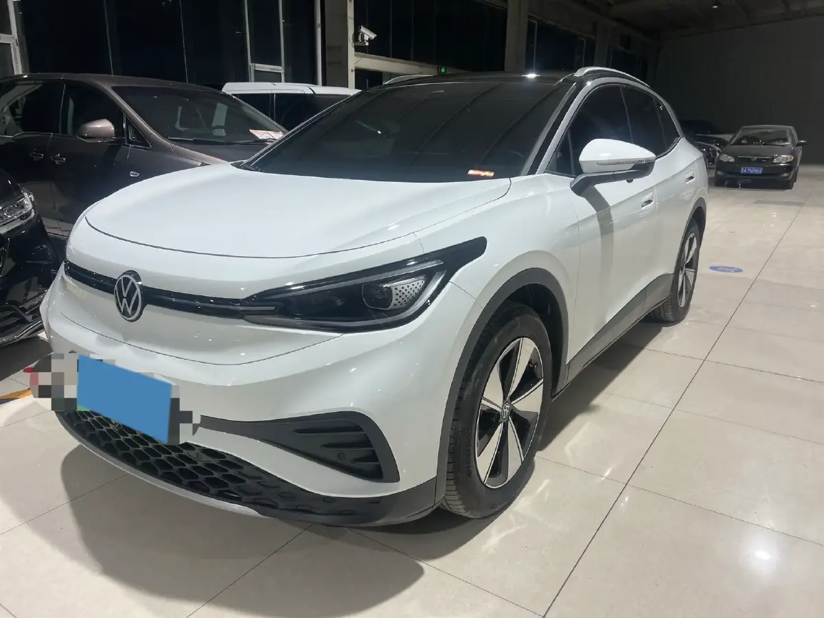 2025 Volkswagen ID.4 X BEV 52.8KWH