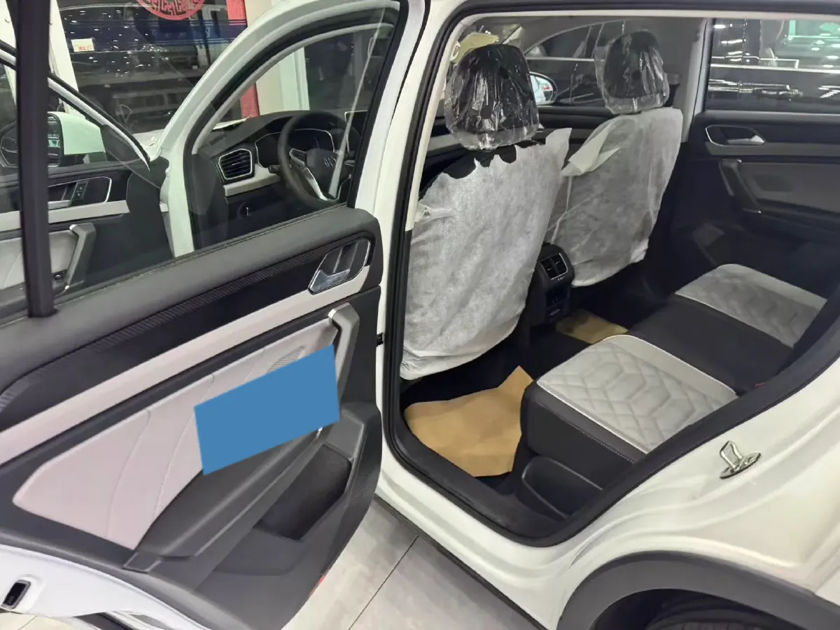 2025 Volkswagen Tayron 1.5T 160HP L4 7DCT,autocango,china used car exporter,china ev exporter,chinese used car exporter,chinese used ev exporter