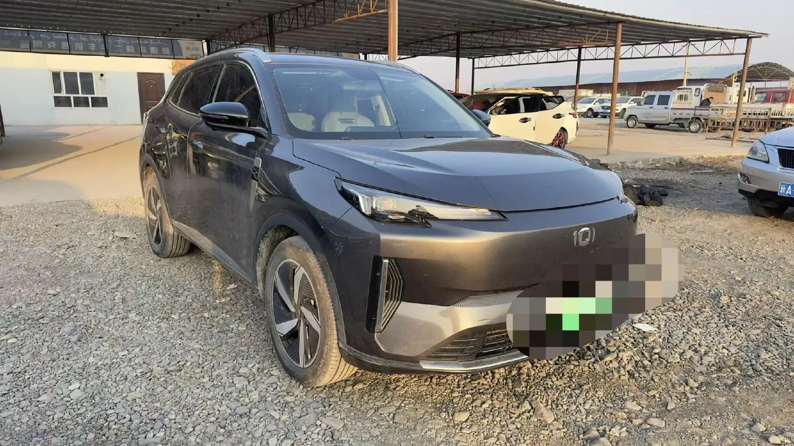 2023 Venucia Grand V DD-i 1.5T 163HP L4 E-CVT PHEV 18.4KWH,autocango,china used car exporter,china ev exporter,chinese used car exporter,chinese used ev exporter