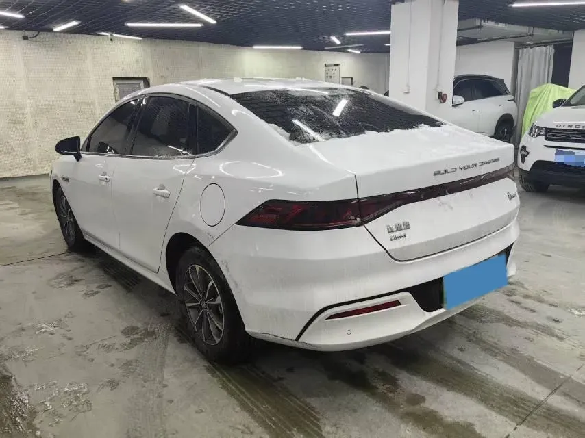 2024 BYD Qin Plus 1.5L 110HP L4 E-CVT PHEV 8.32KWH,autocango,china used car exporter,china ev exporter,chinese used car exporter,chinese used ev exporter