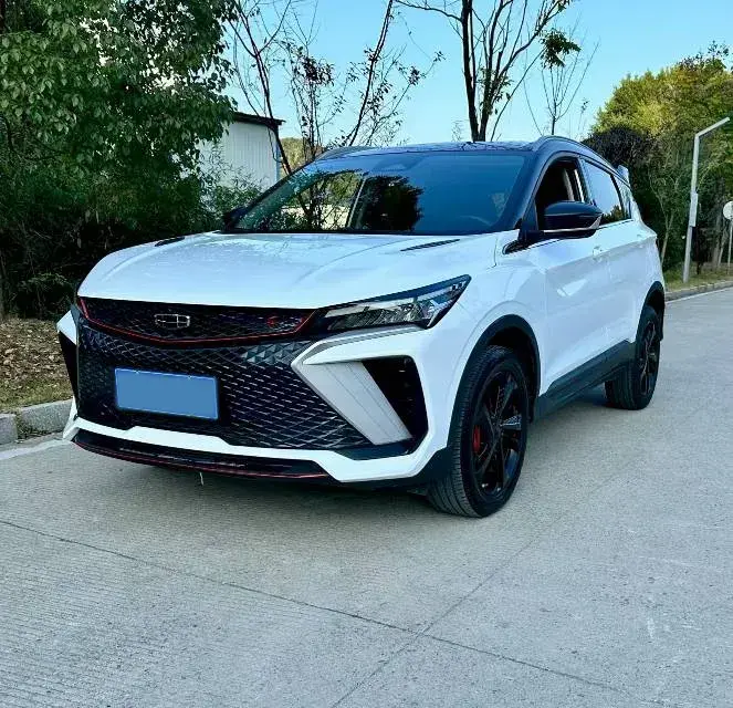 2022 Geely Coolray 1.5T 181HP L4 7DCT