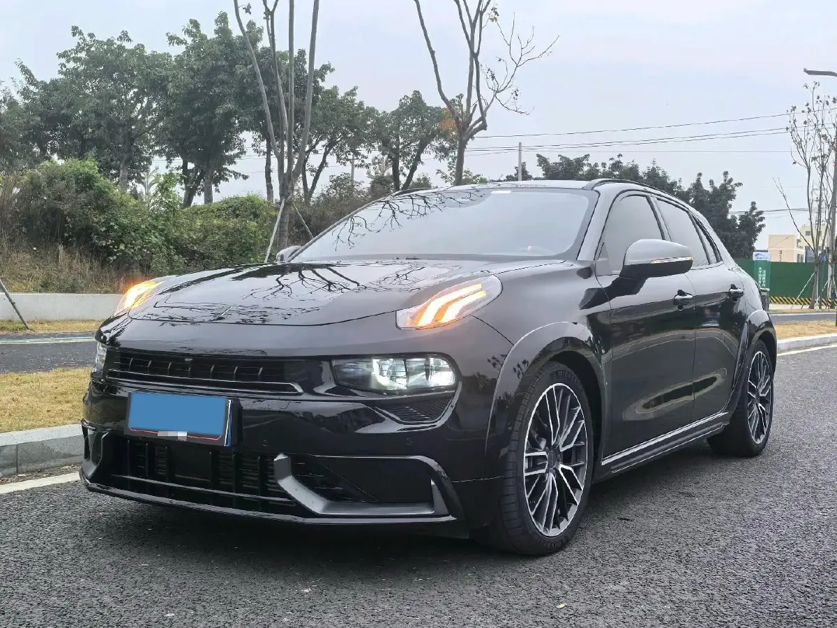 2021 LYNK&CO 02 Hatchback 2.0T 254HP L4 8AT