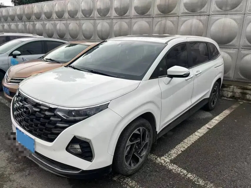 2021 Hyundai Custo 2.0T 236HP L4 8AT
